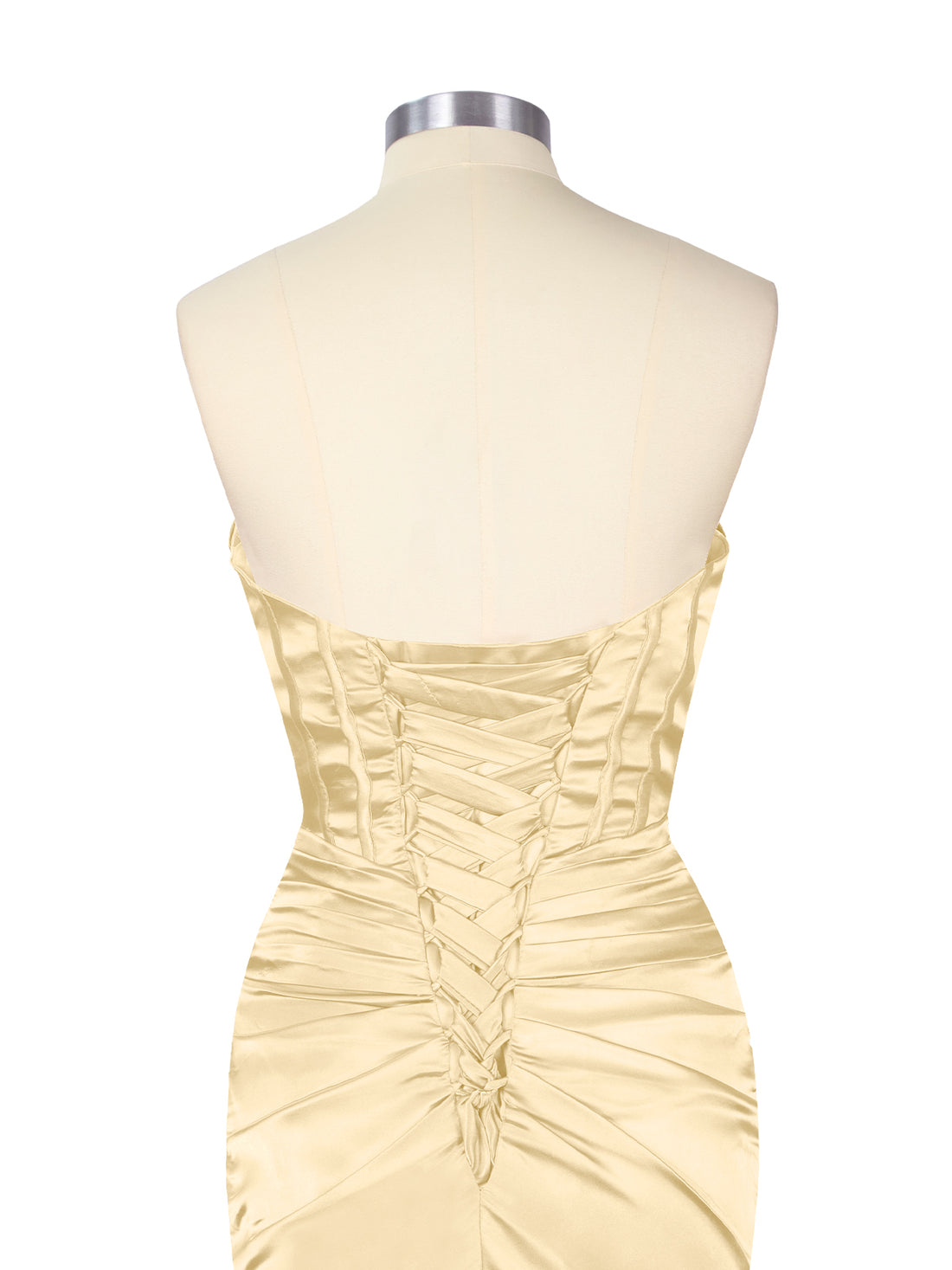 Sweetheart Corset Cutout Mini Dress 