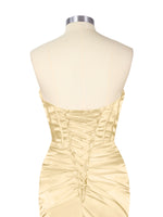 Sweetheart Corset Cutout Mini Dress 