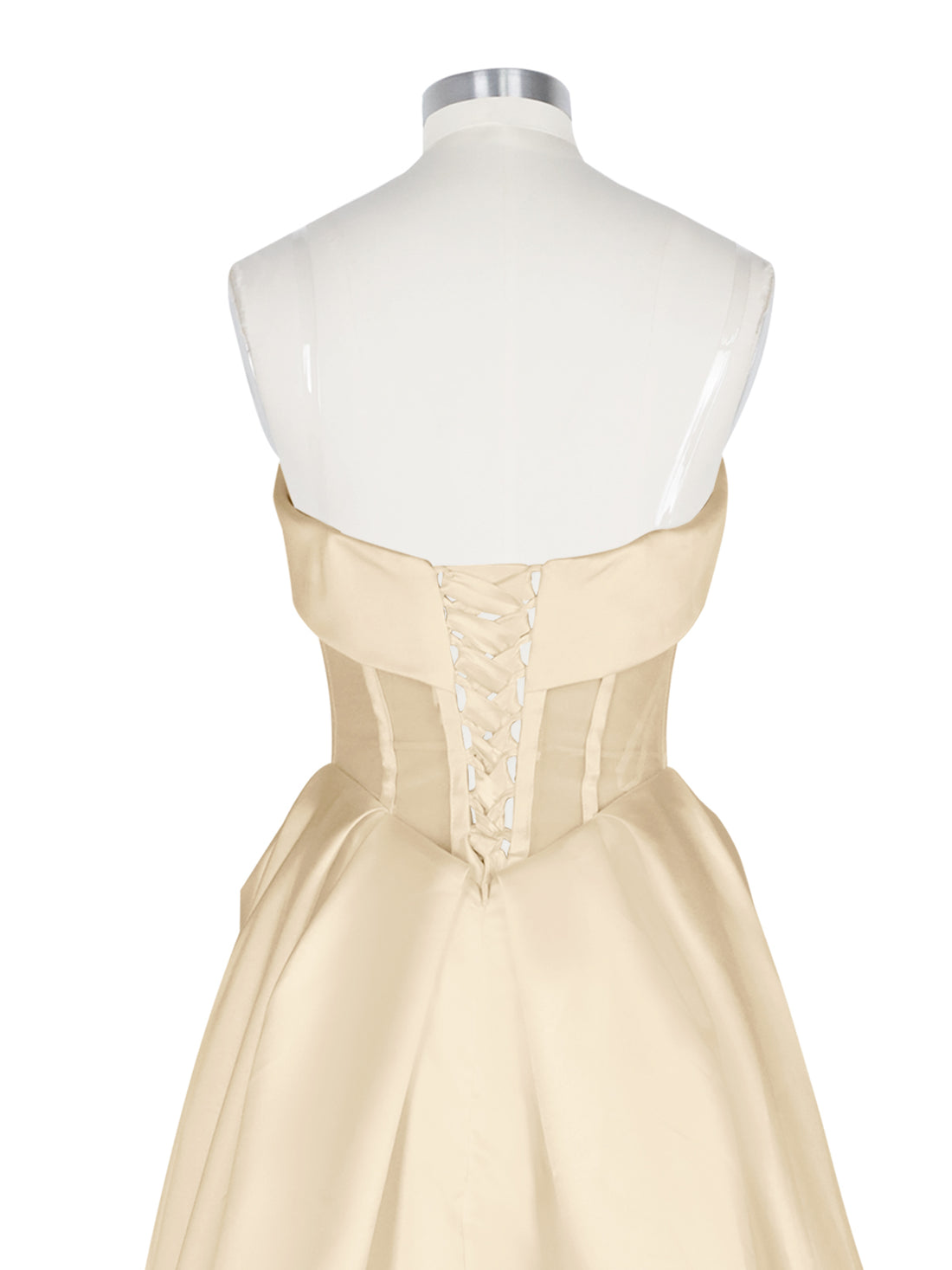 Strapless Sweetheart Wedding Dress 