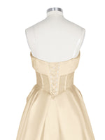 Strapless Sweetheart Wedding Dress 