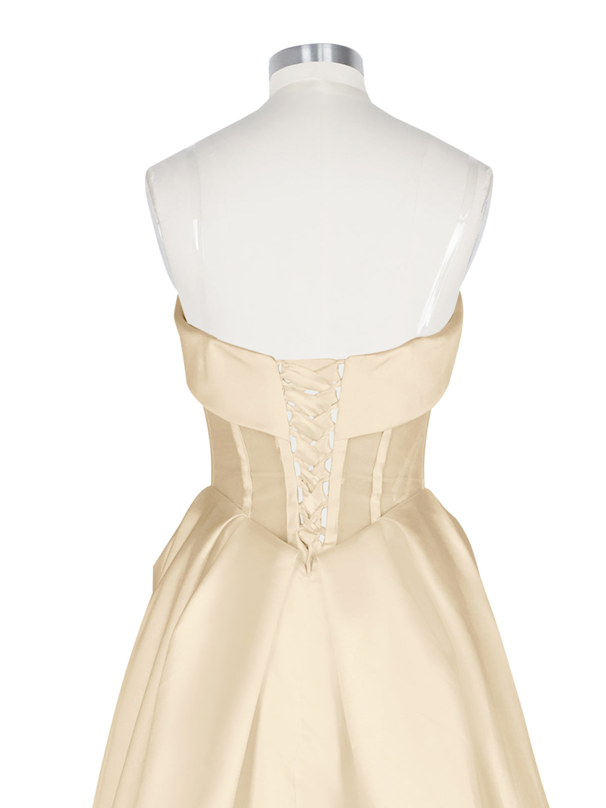 Strapless Sweetheart Wedding Dress 