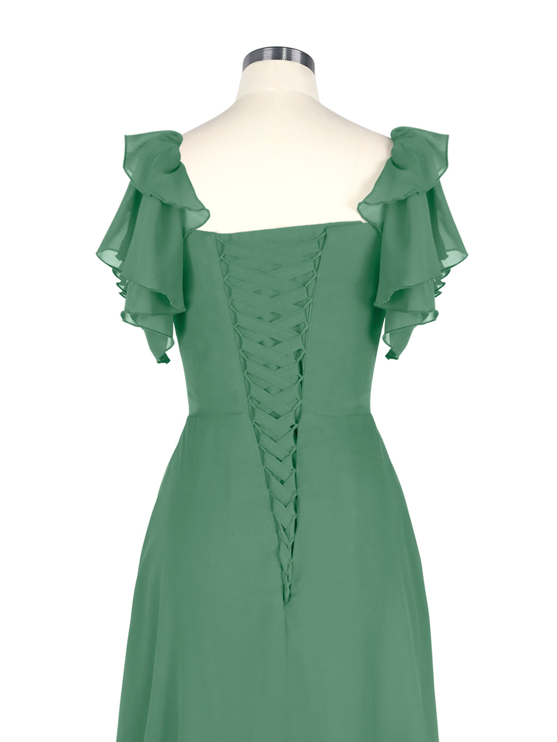 Chiffon Bridesmaid Dress 