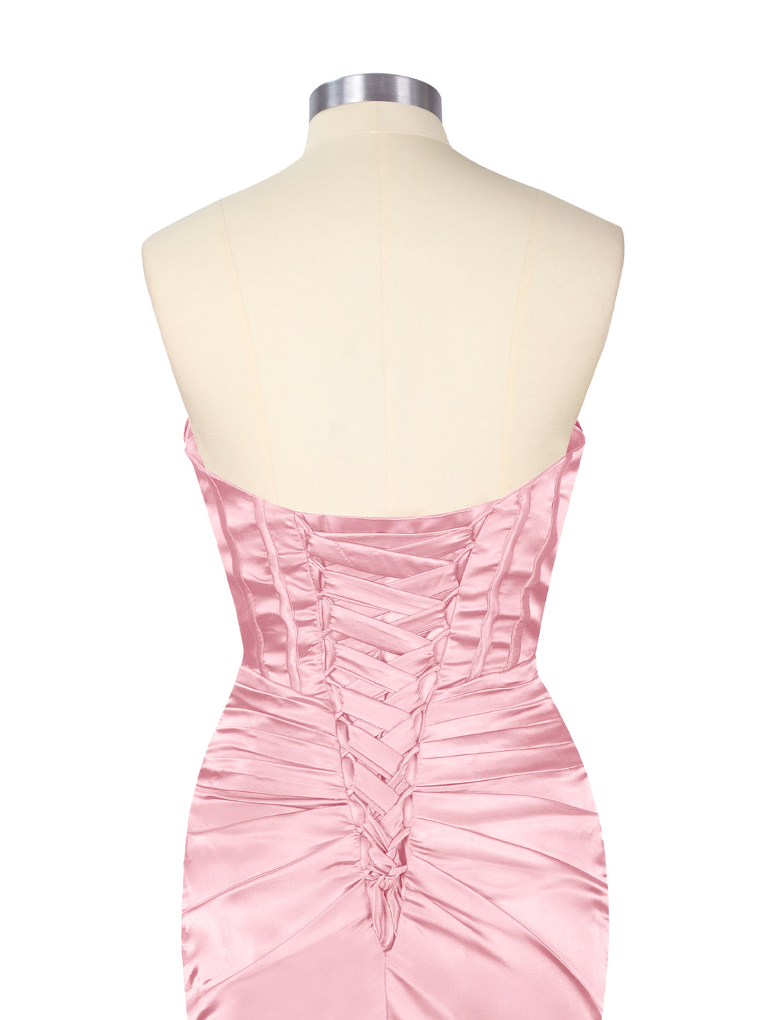 Sweetheart Corset Cutout Mini Dress 