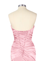Sweetheart Corset Cutout Mini Dress 