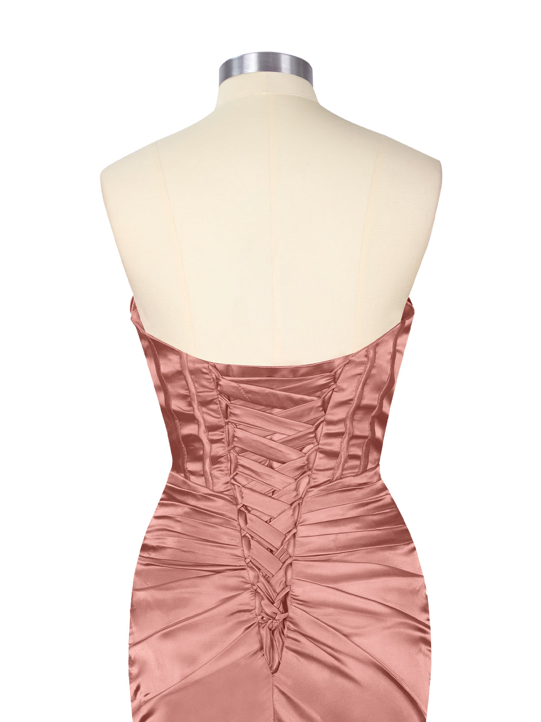Sweetheart Corset Cutout Mini Dress 