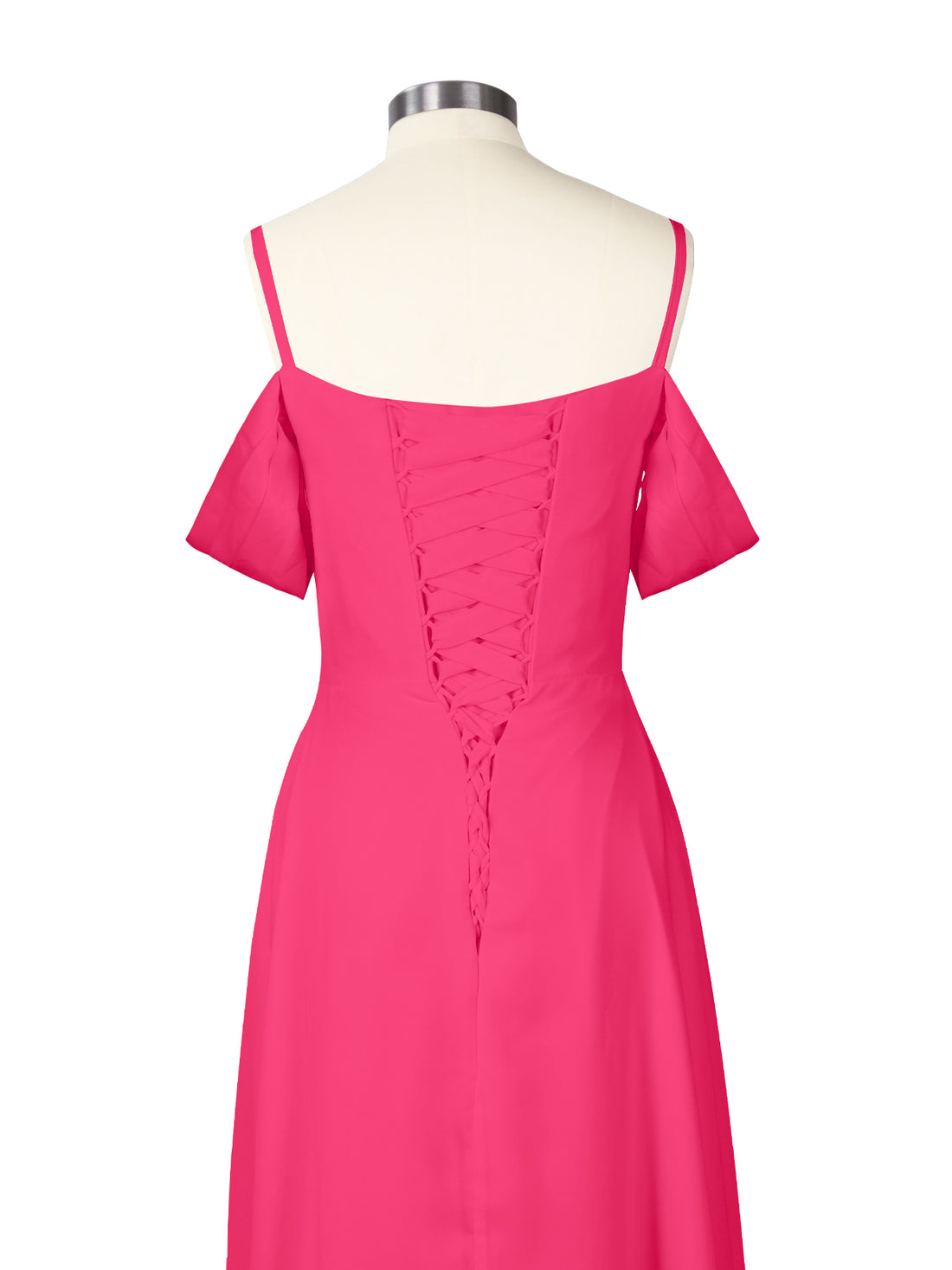 Off the Shoulder Brideamaid Dress 