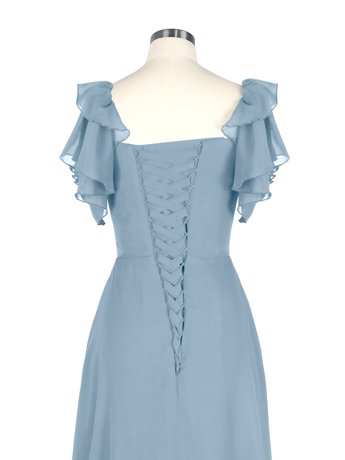 Chiffon Bridesmaid Dress 