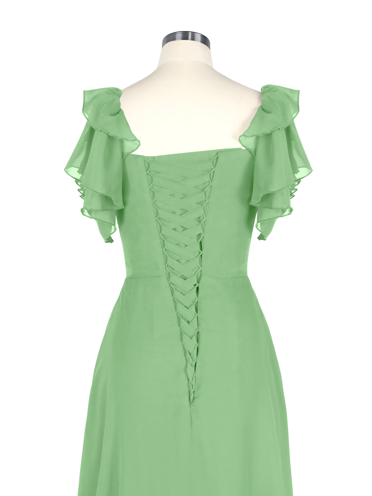 Chiffon Bridesmaid Dress 