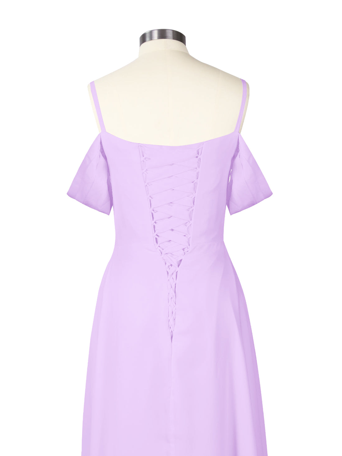 Off the Shoulder Brideamaid Dress 