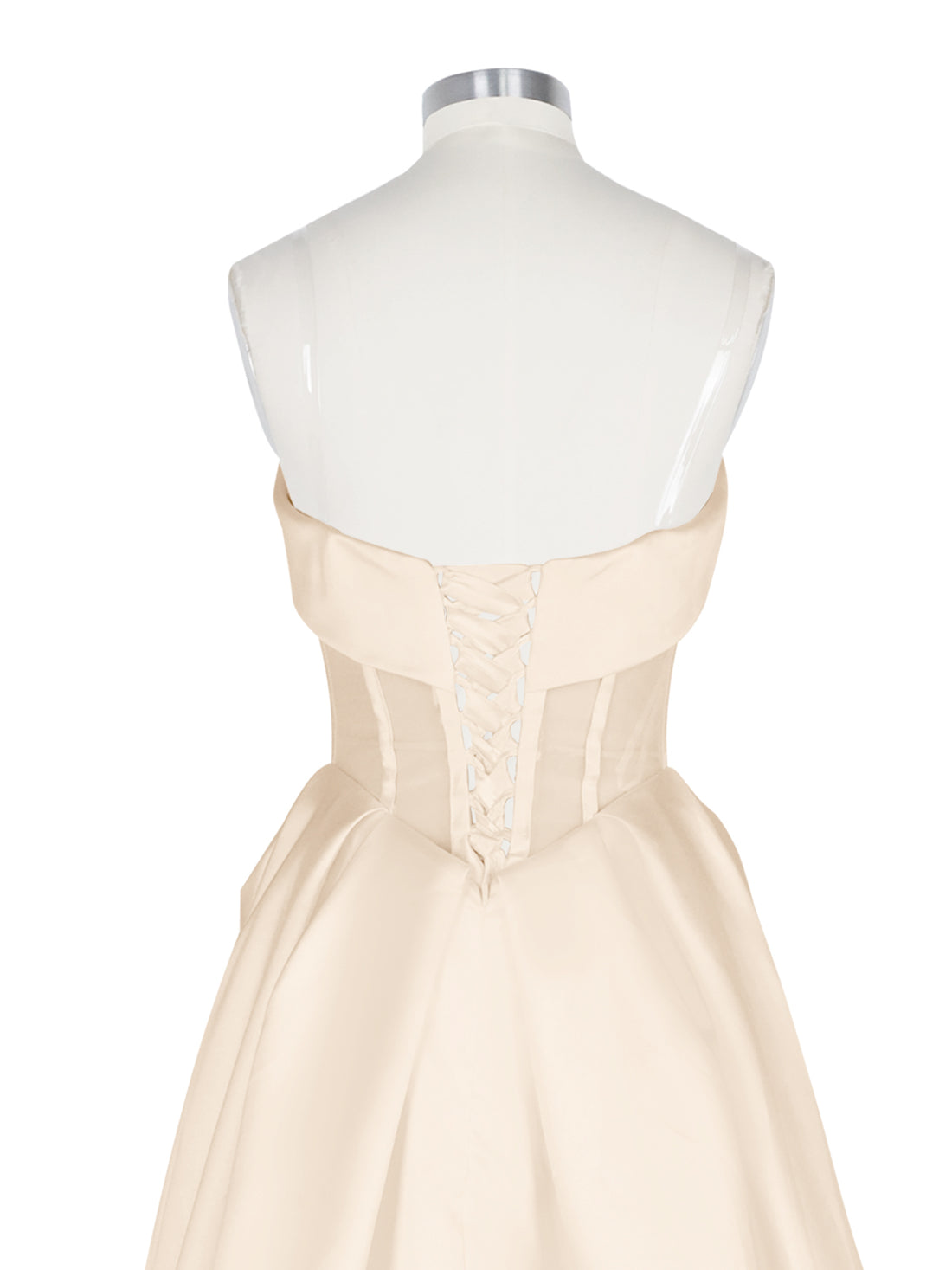 Strapless Sweetheart Wedding Dress 