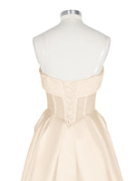 Strapless Sweetheart Wedding Dress 