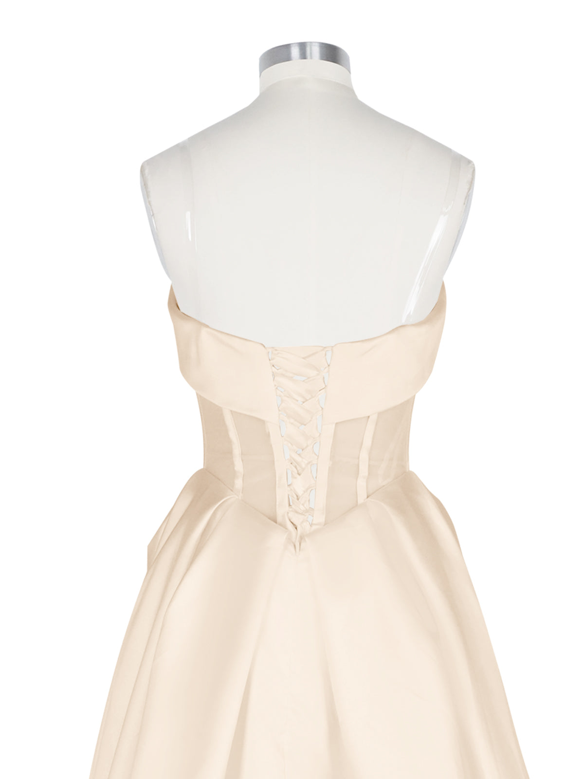 Strapless Sweetheart Wedding Dress 