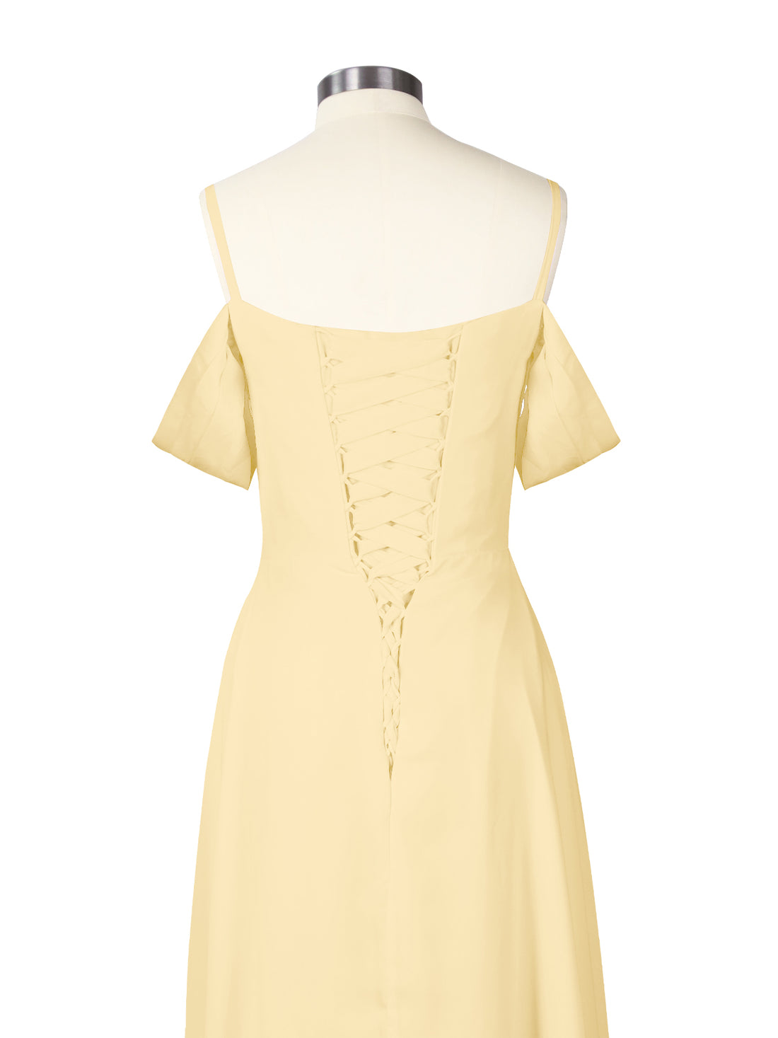 Off the Shoulder Brideamaid Dress 