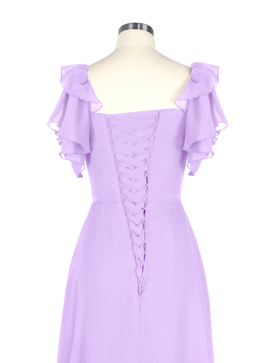 Chiffon Bridesmaid Dress 