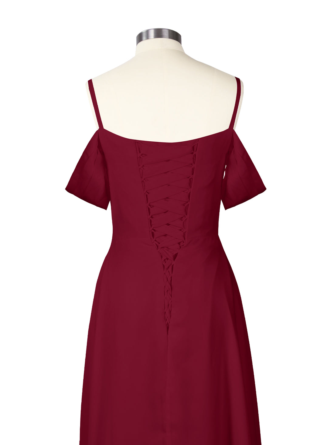 Off the Shoulder Brideamaid Dress 