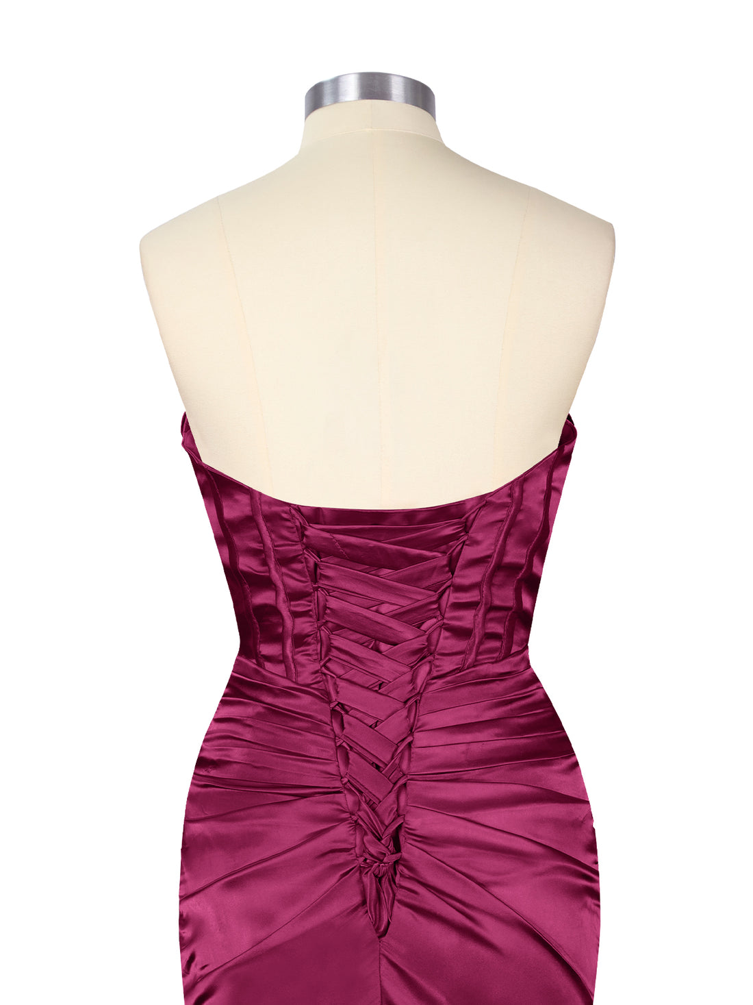 Sweetheart Corset Cutout Mini Dress 