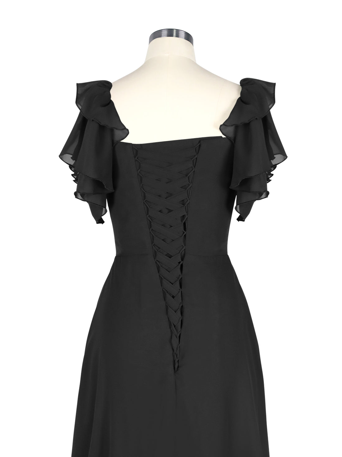 Chiffon Bridesmaid Dress 