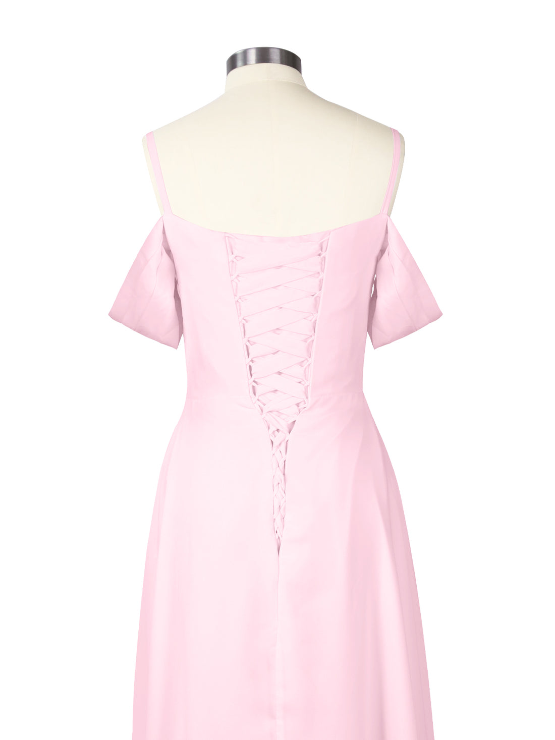 Off the Shoulder Brideamaid Dress 