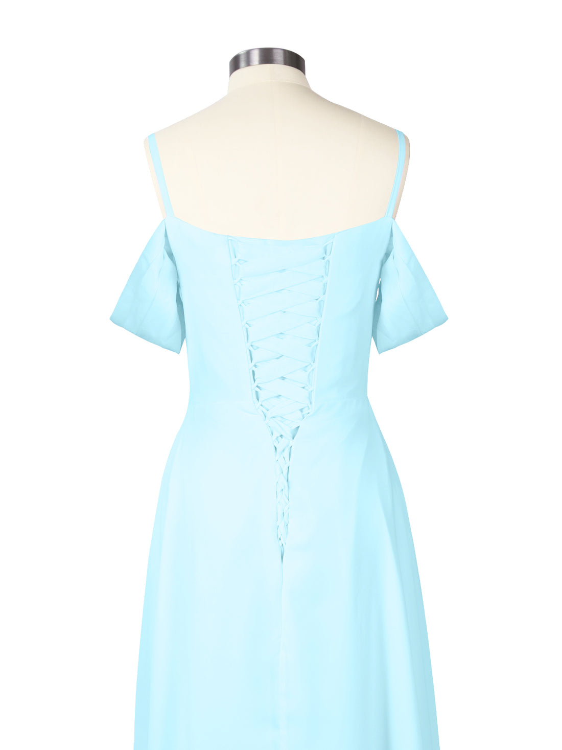 Off the Shoulder Brideamaid Dress 