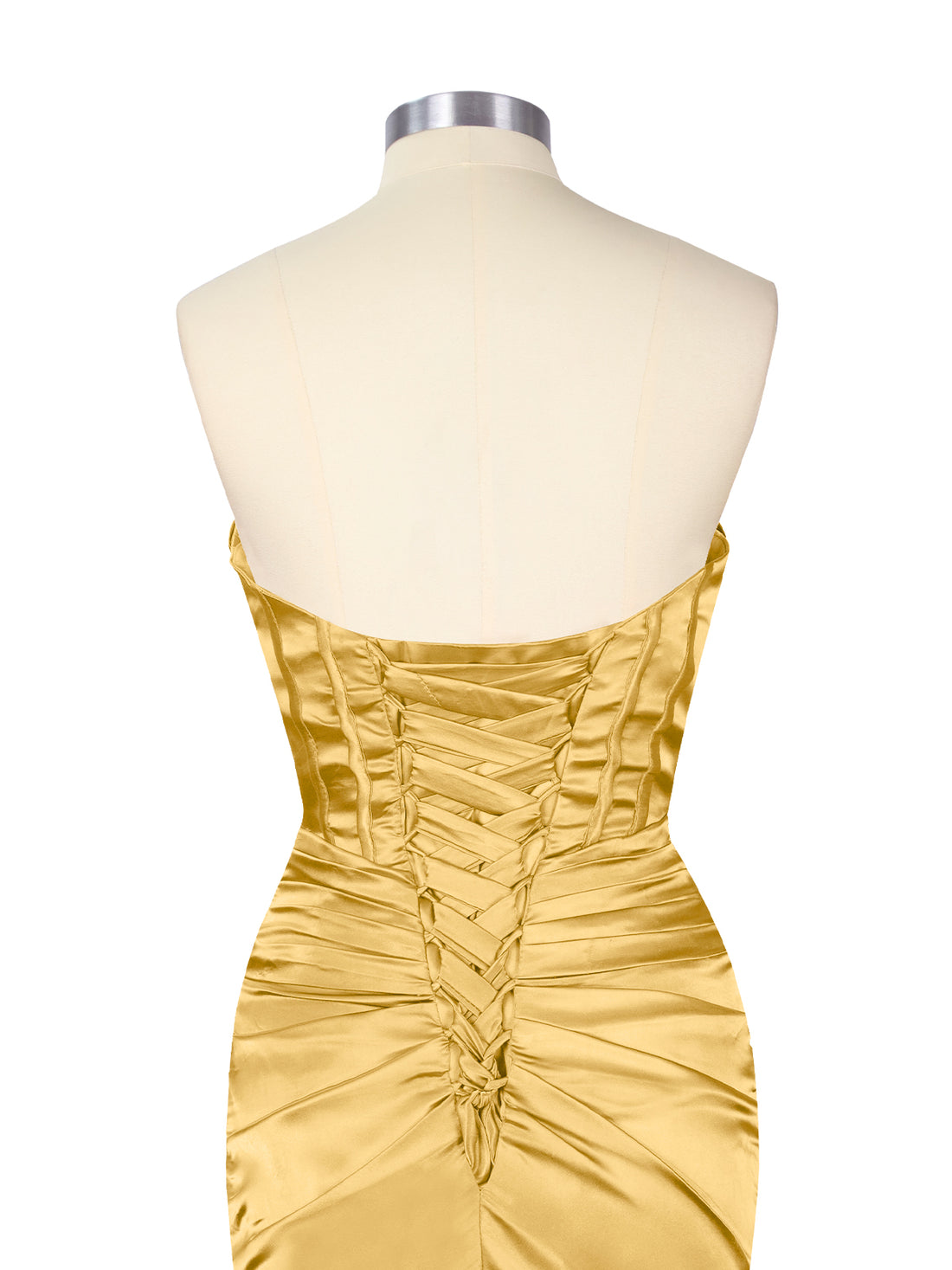 Sweetheart Corset Cutout Mini Dress 