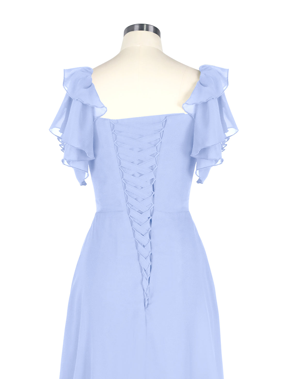 Chiffon Bridesmaid Dress 