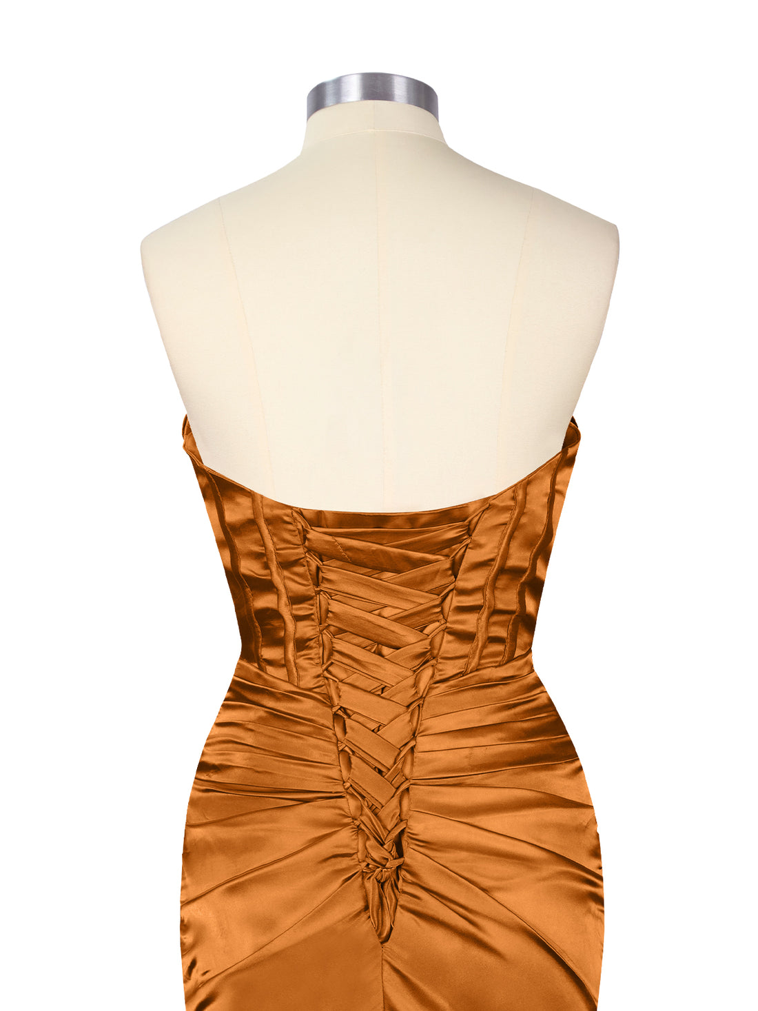 Sweetheart Corset Cutout Mini Dress 