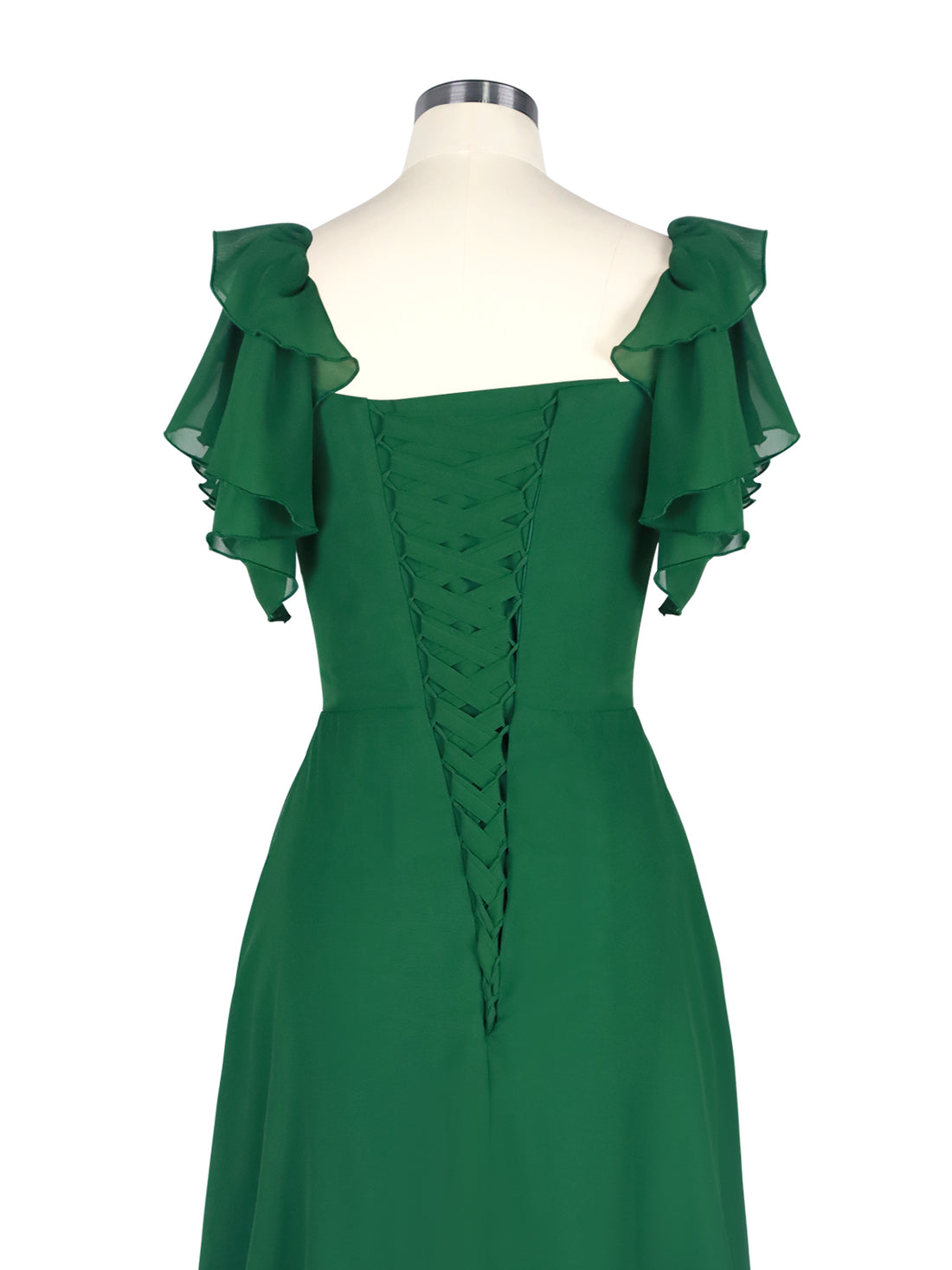 Chiffon Bridesmaid Dress 