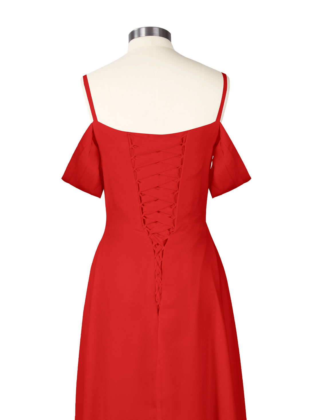 Off the Shoulder Brideamaid Dress 