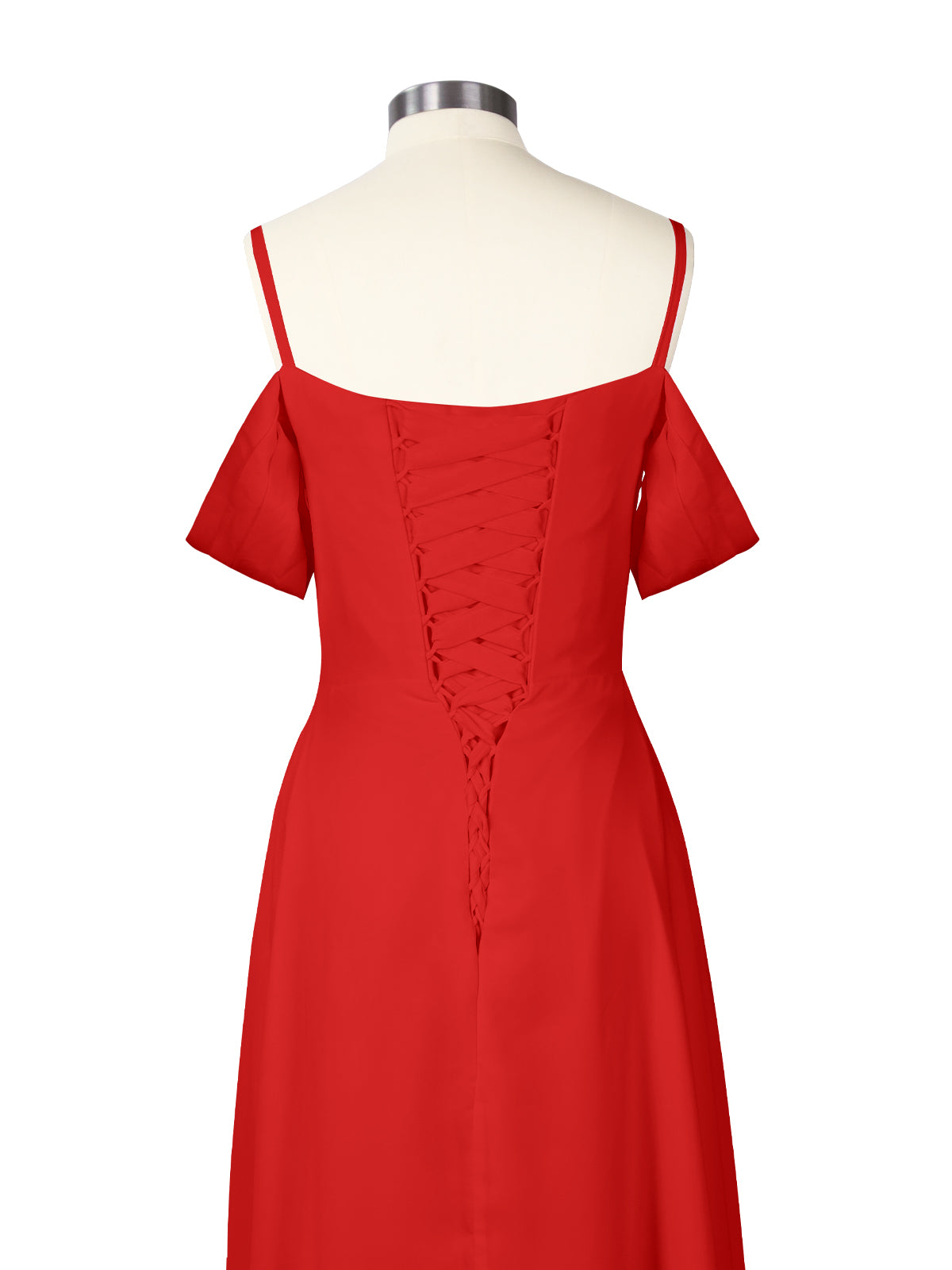 Off the Shoulder Brideamaid Dress 