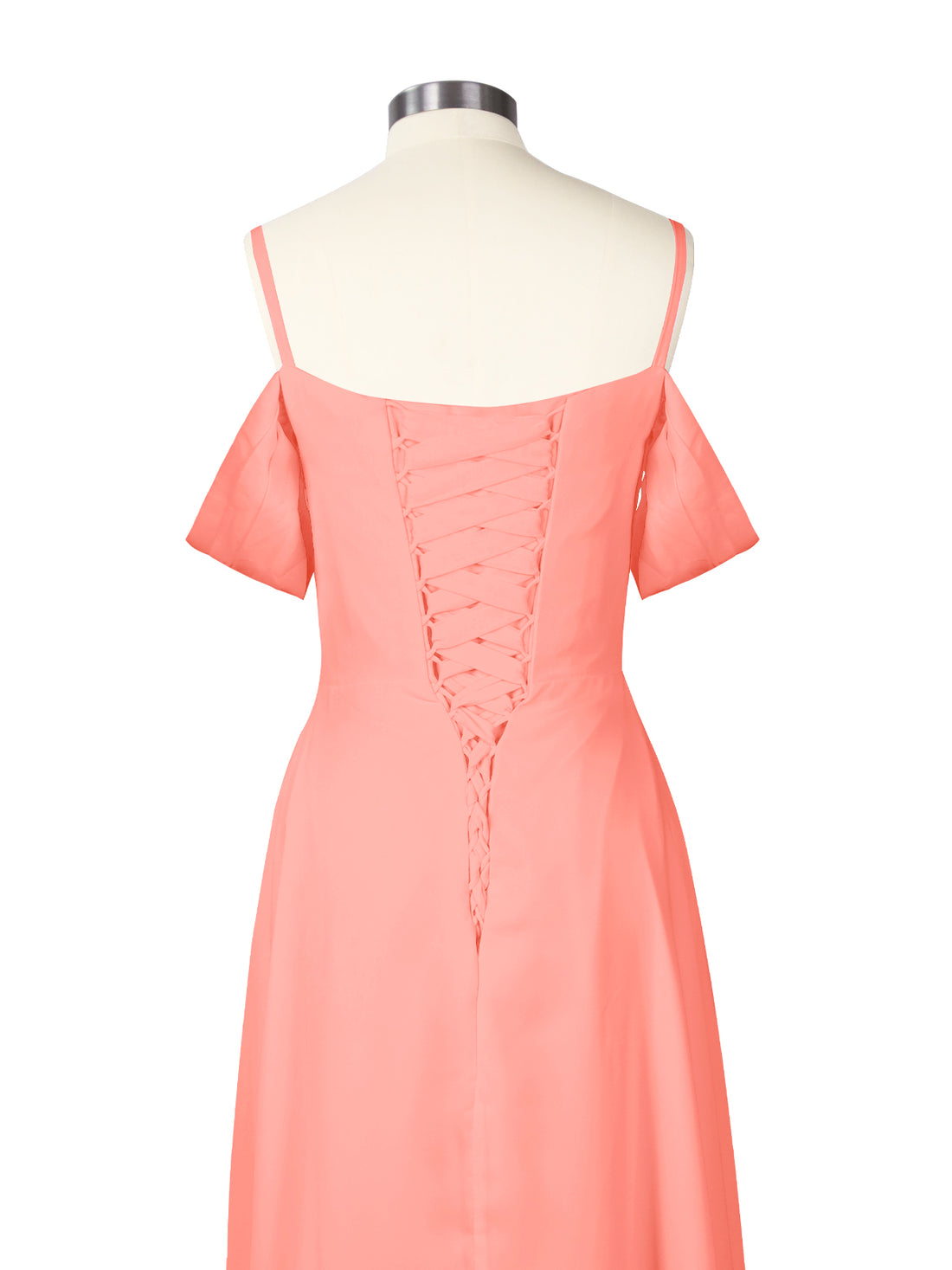 Off the Shoulder Brideamaid Dress 
