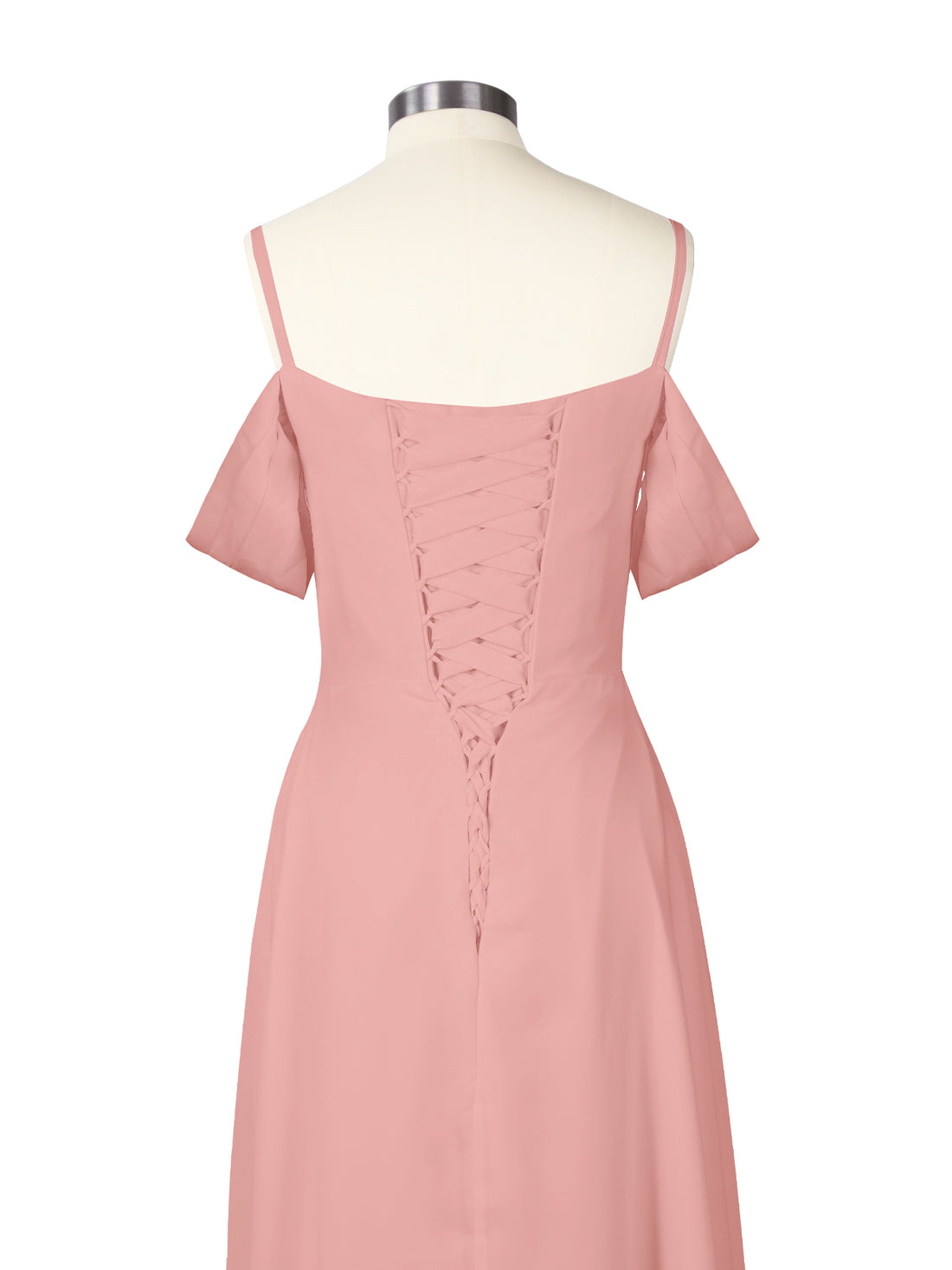 Off the Shoulder Brideamaid Dress 