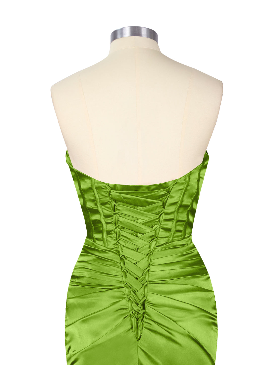 Sweetheart Corset Cutout Mini Dress 