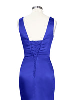 Slit Sheath Prom Dress 