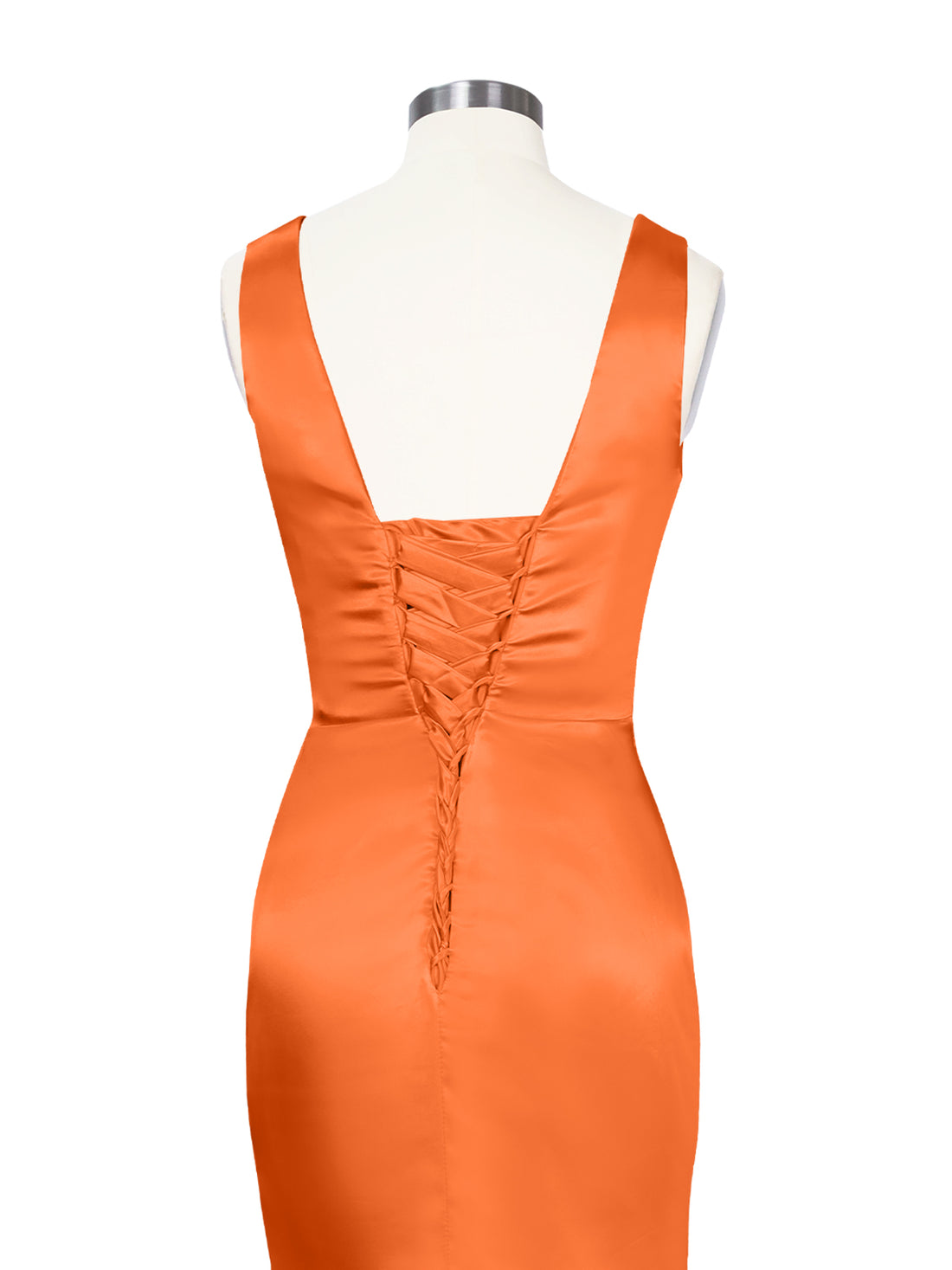 Slit Sheath Prom Dress 