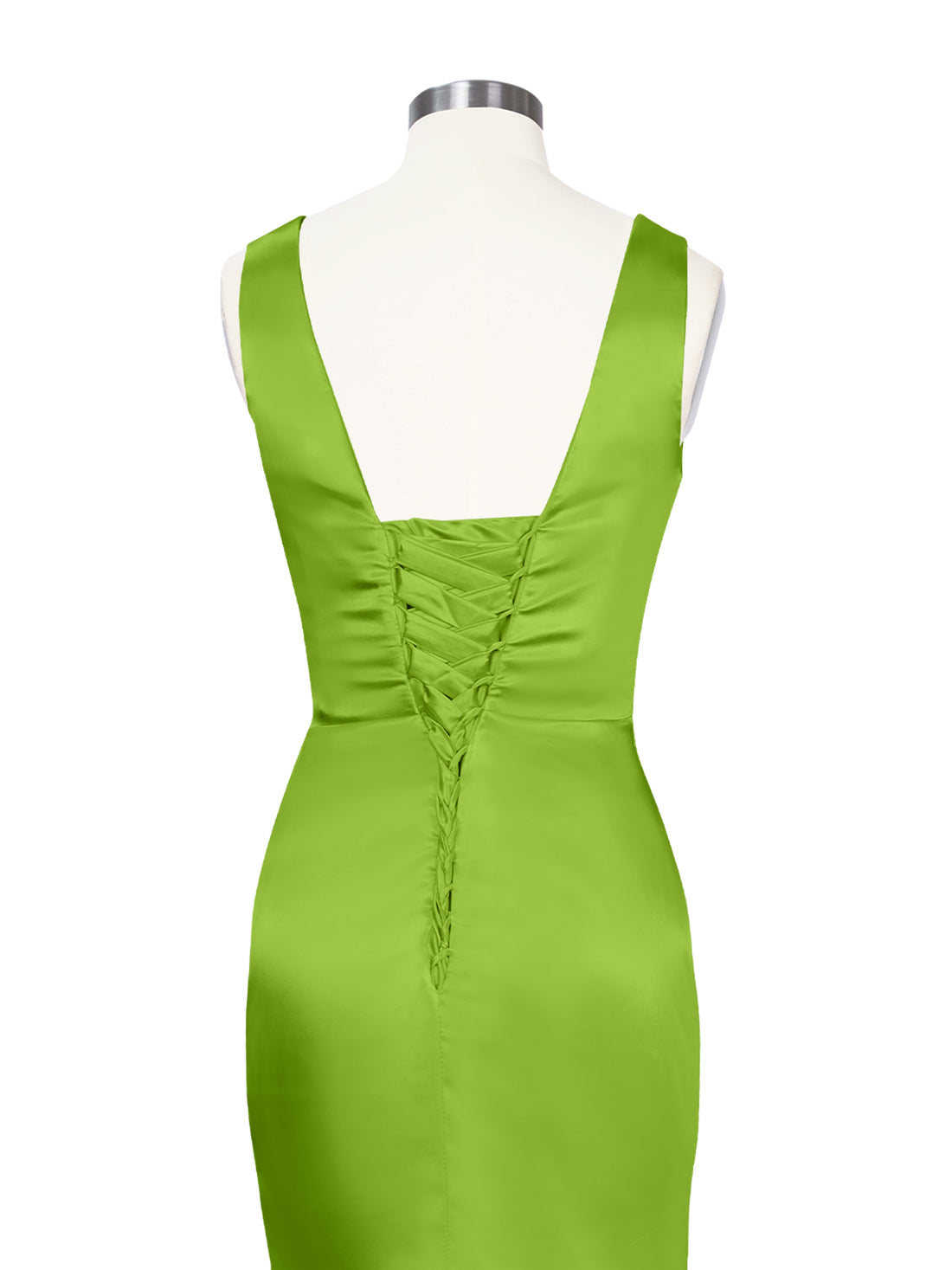 Slit Sheath Prom Dress 