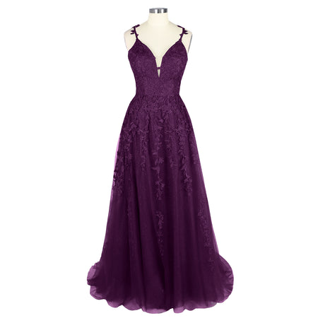 Sequin Mesh Bridesmaid Dress 