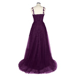 Sequi Mesh Bridesmaid Dress 