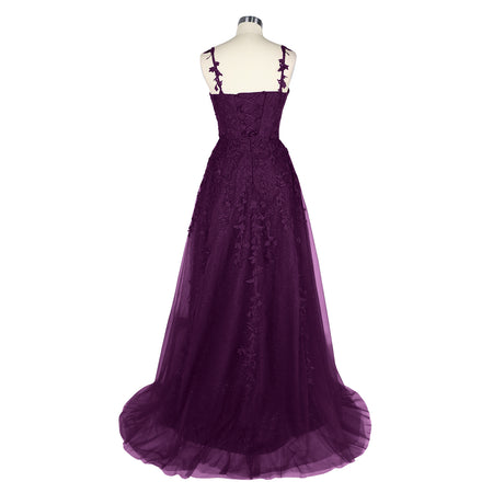Sequi Mesh Bridesmaid Dress 