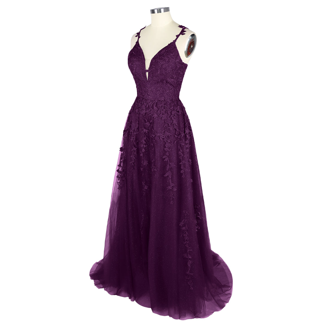 Sequi Mesh Bridesmaid Dress 