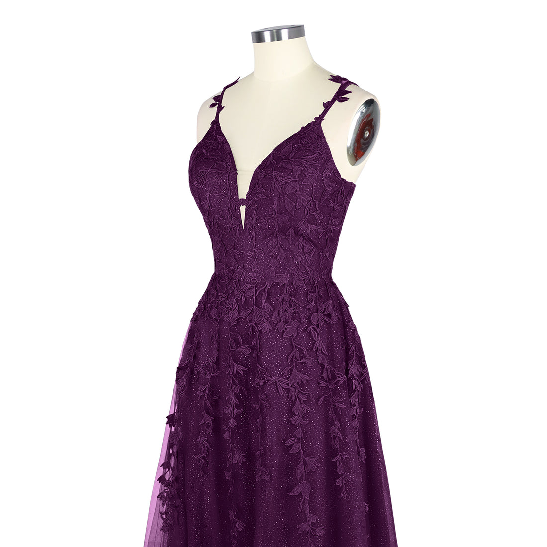 Sequi Mesh Bridesmaid Dress 