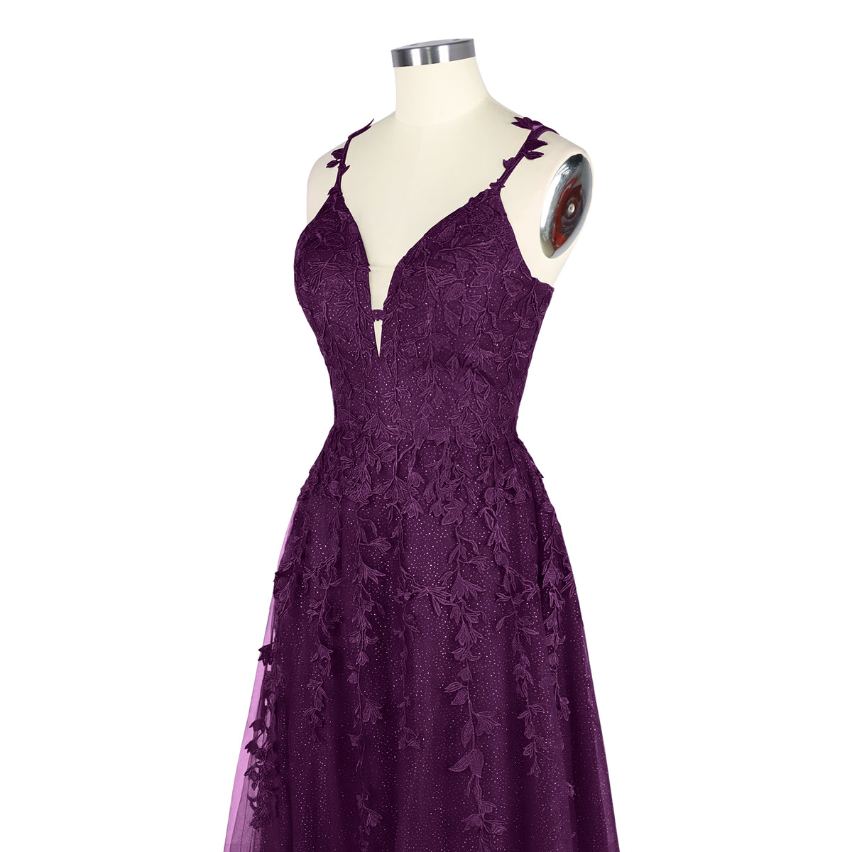 Sequi Mesh Bridesmaid Dress 