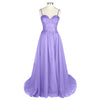 Sweetheart Bridesmaid Dress #Lavender