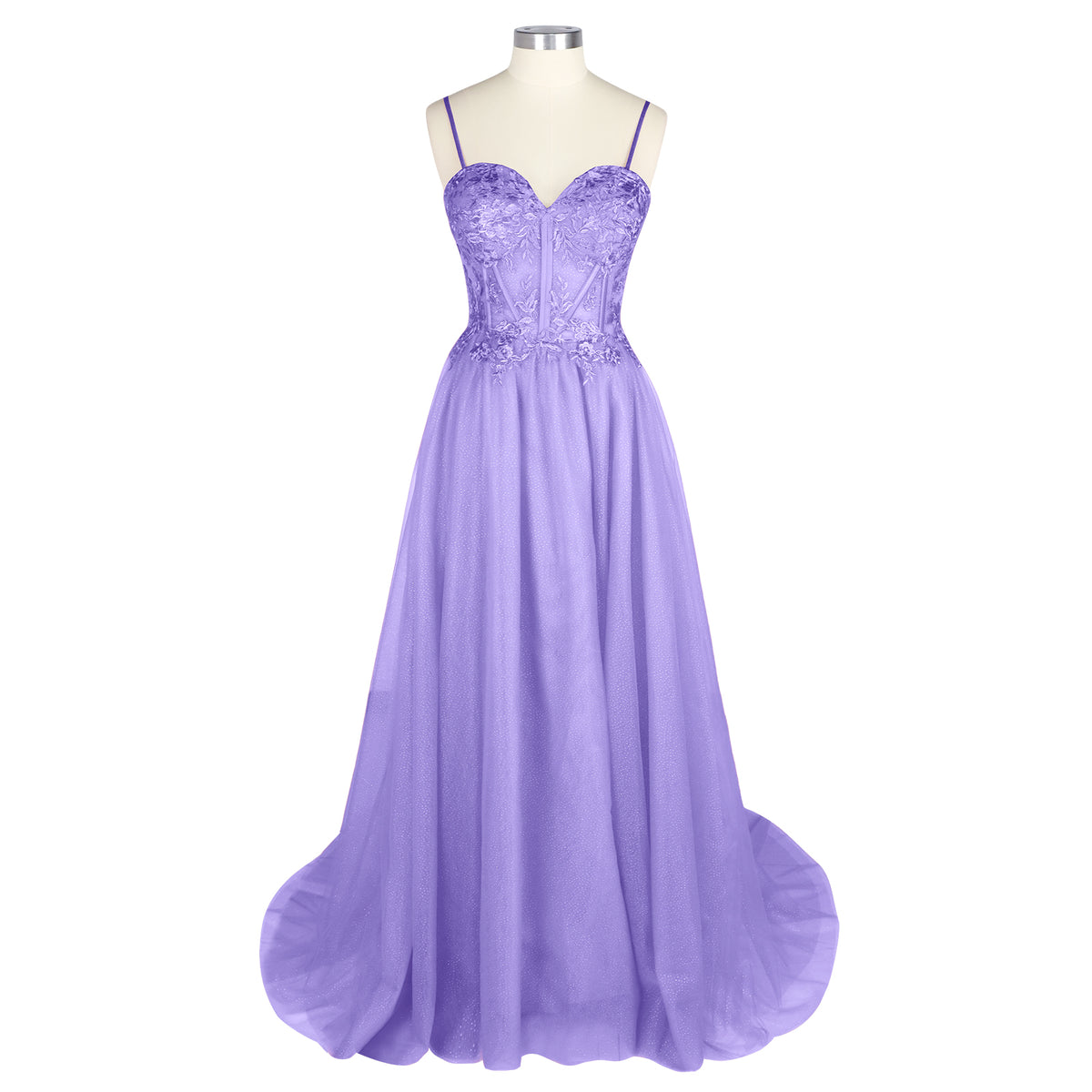 Sweetheart Bridesmaid Dress 