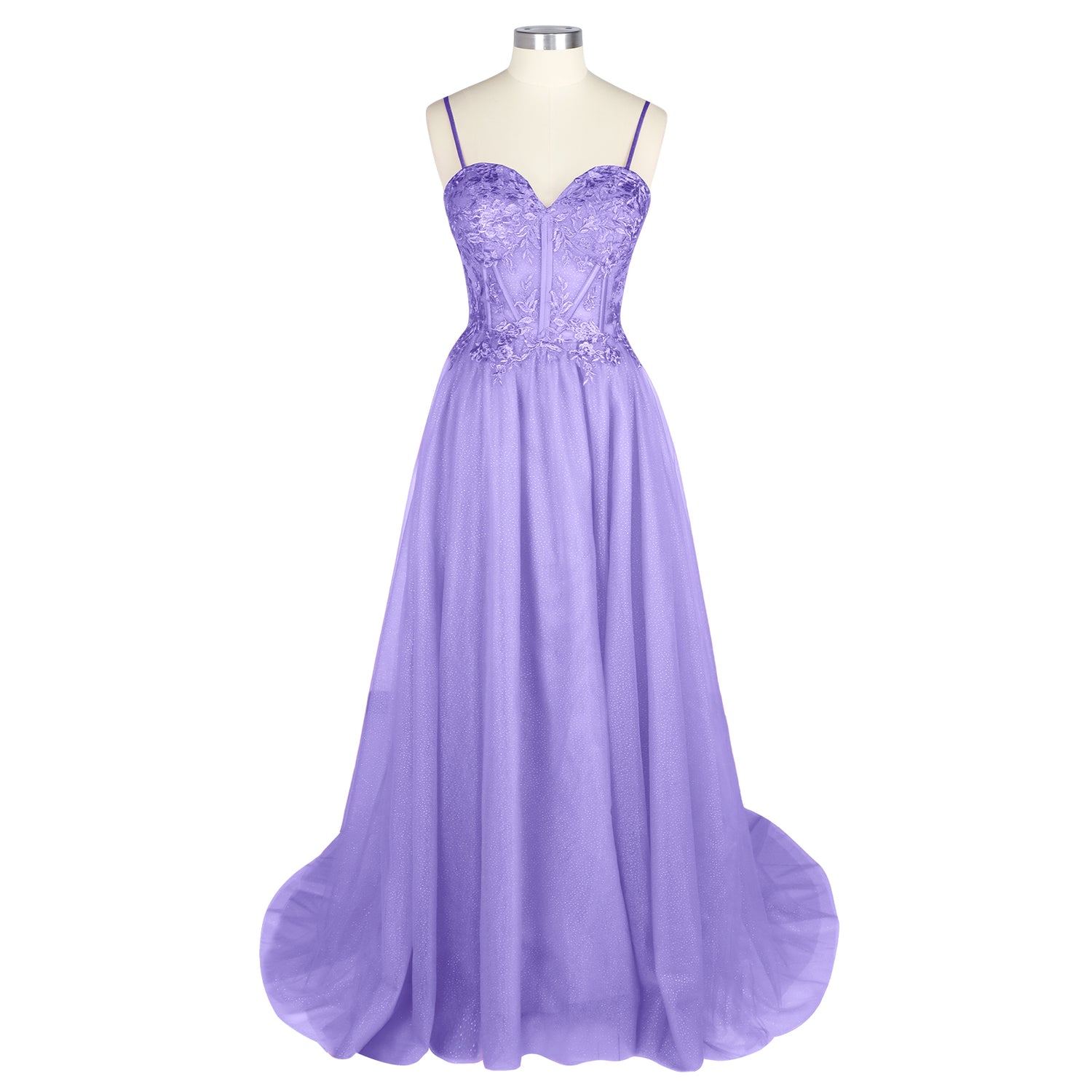 Sweetheart Bridesmaid Dress 
