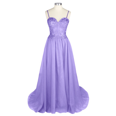 Sweetheart Bridesmaid Dress 