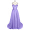 Sweetheart Bridesmaid Dress #Lavender