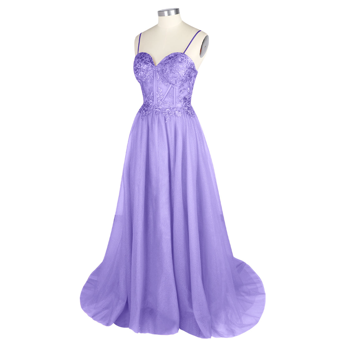 Sweetheart Bridesmaid Dress 