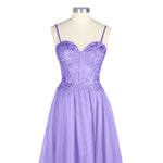 Sweetheart Bridesmaid Dress 