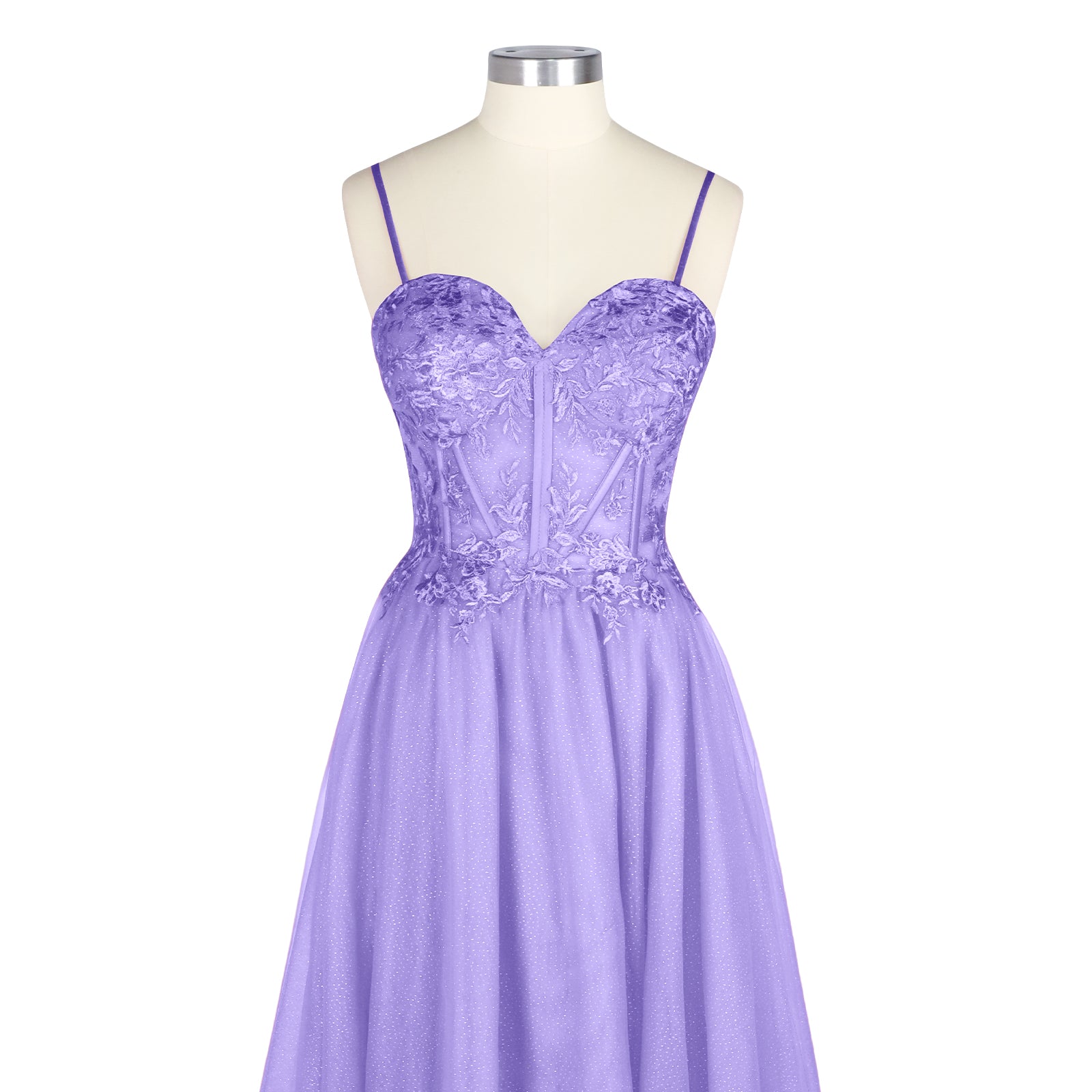 Sweetheart Bridesmaid Dress 