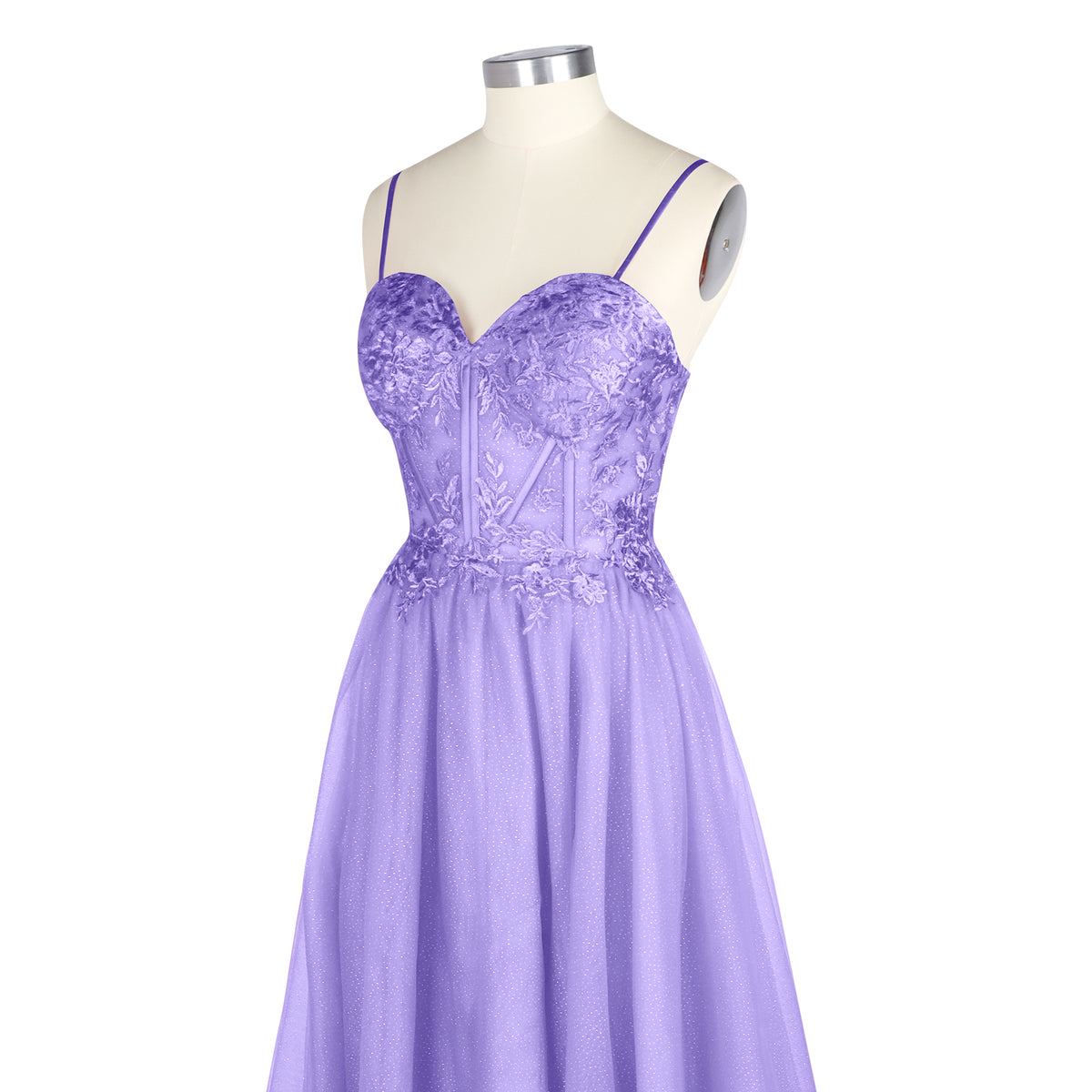 Sweetheart Bridesmaid Dress 